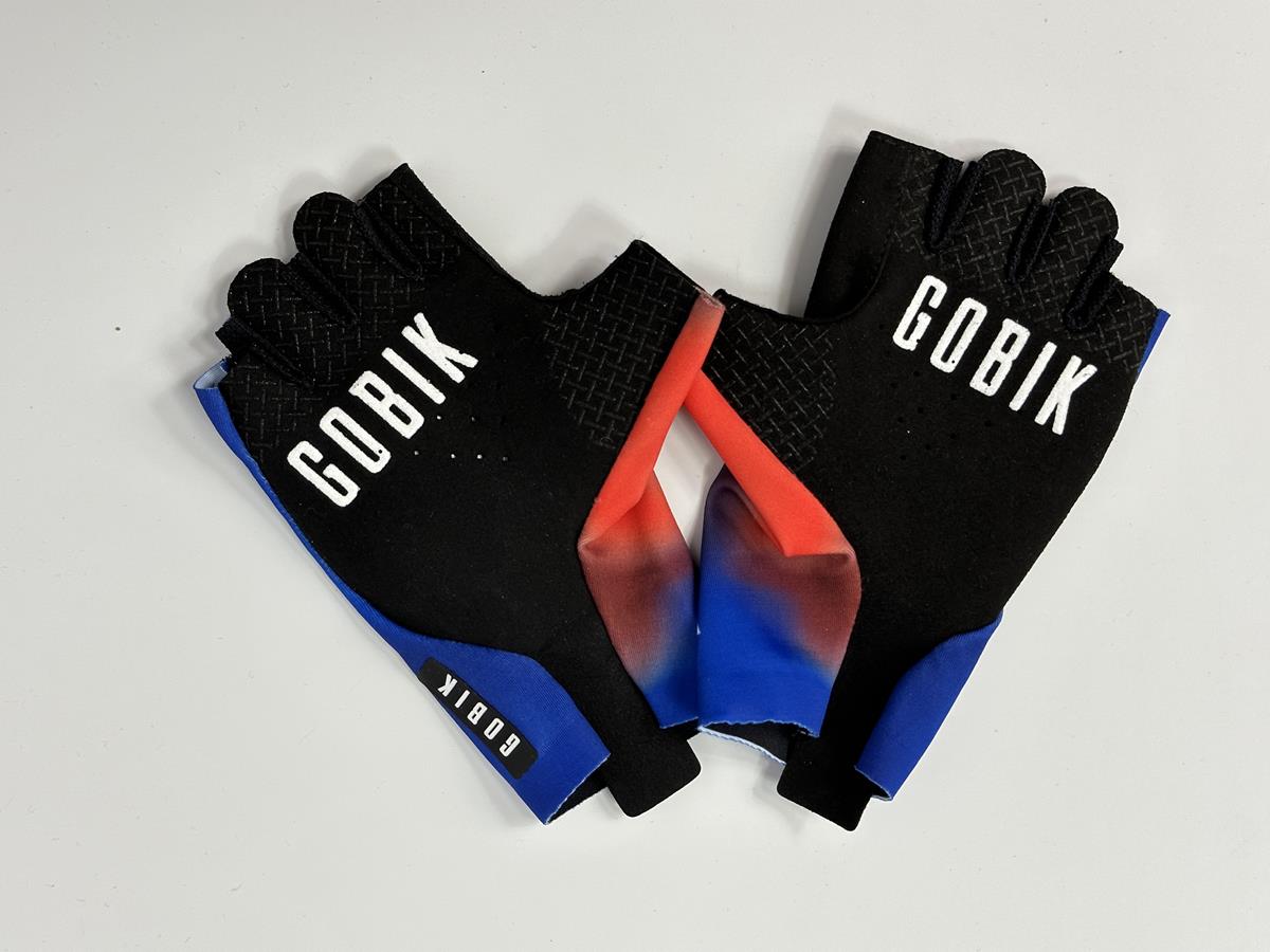 Team FDJ - Rival Pro Team Aero Cycling Gloves by Gobik