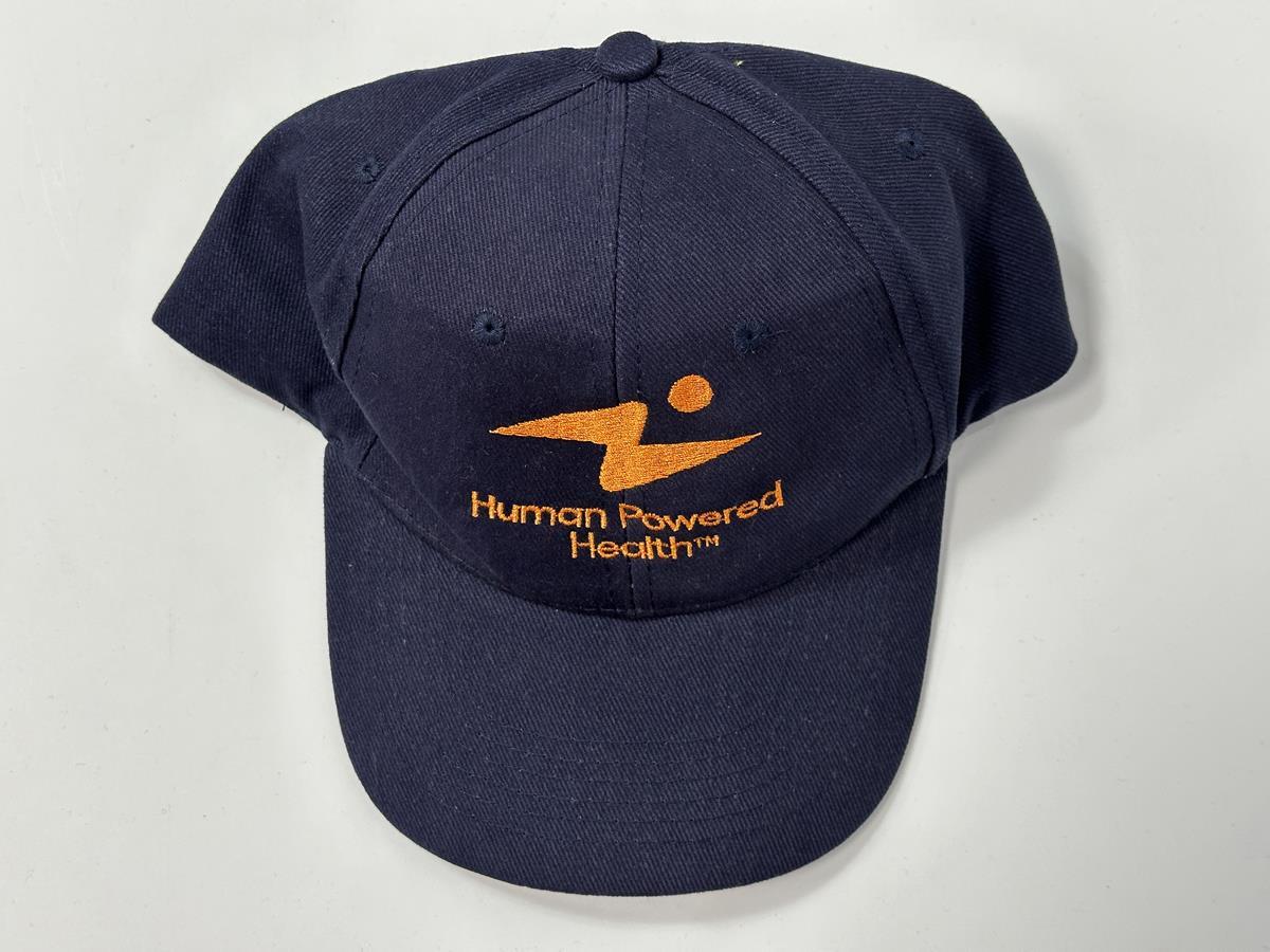 Team Human Powered Health - Casual Cap by Sol's