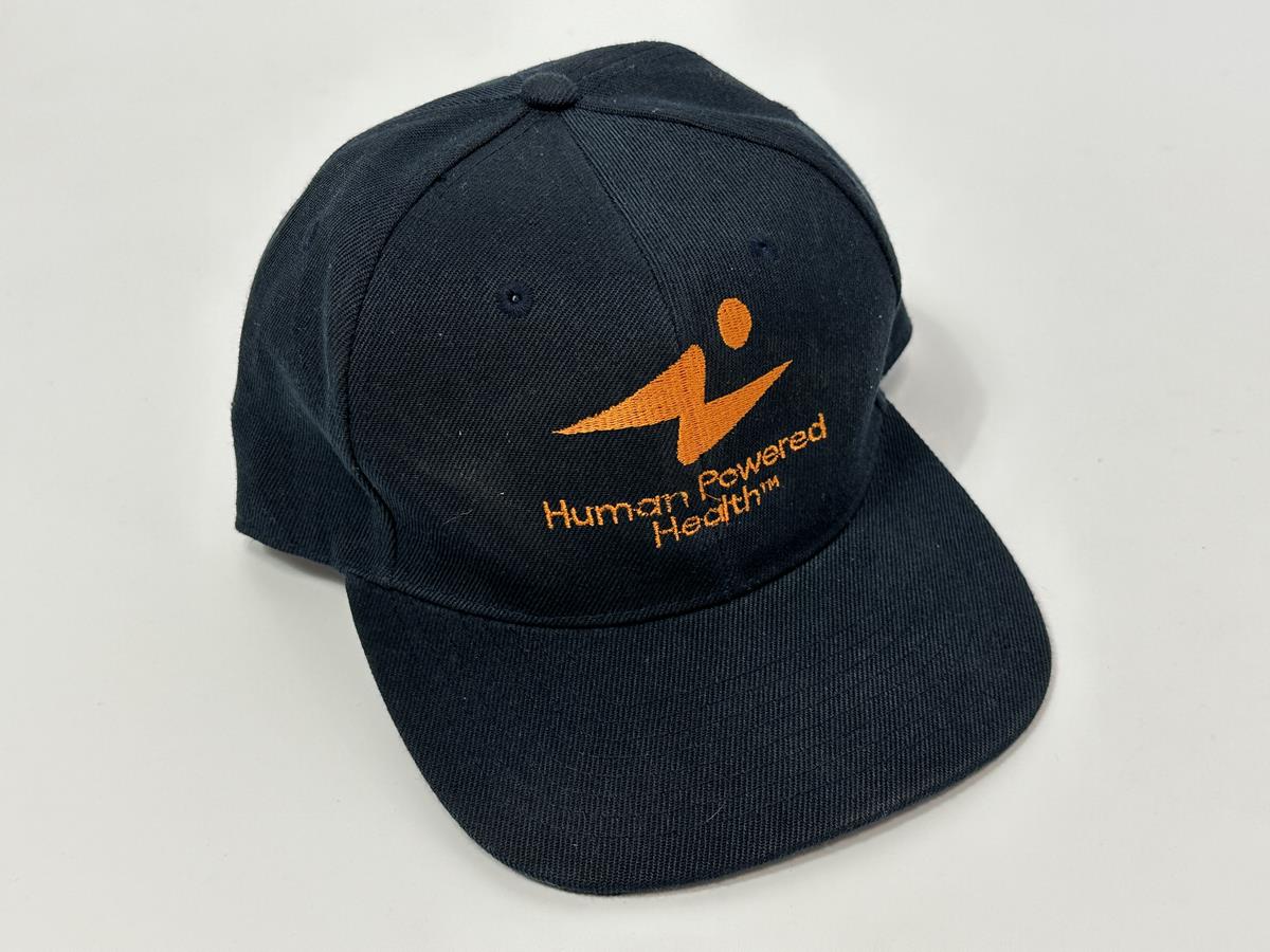 Team Human Powered Health - Casual Snap Back Cap by K-Up