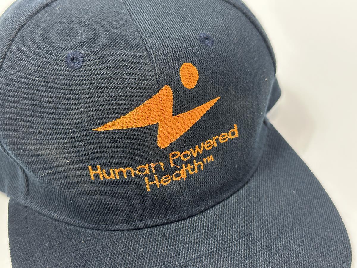 Team Human Powered Health - Casual Snap Back Cap by K-Up