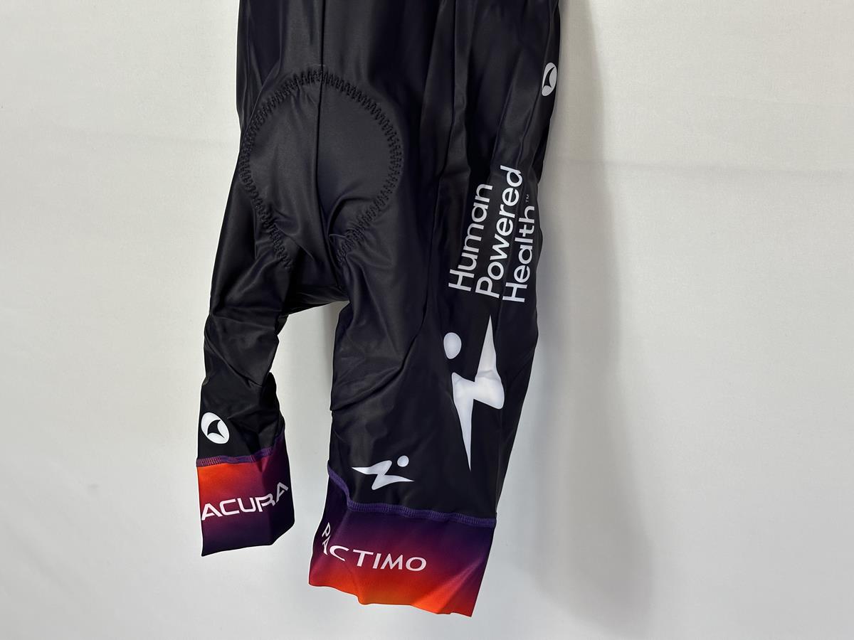 Team Human Powered Health - Flyte Bib Shorts by Pactimo