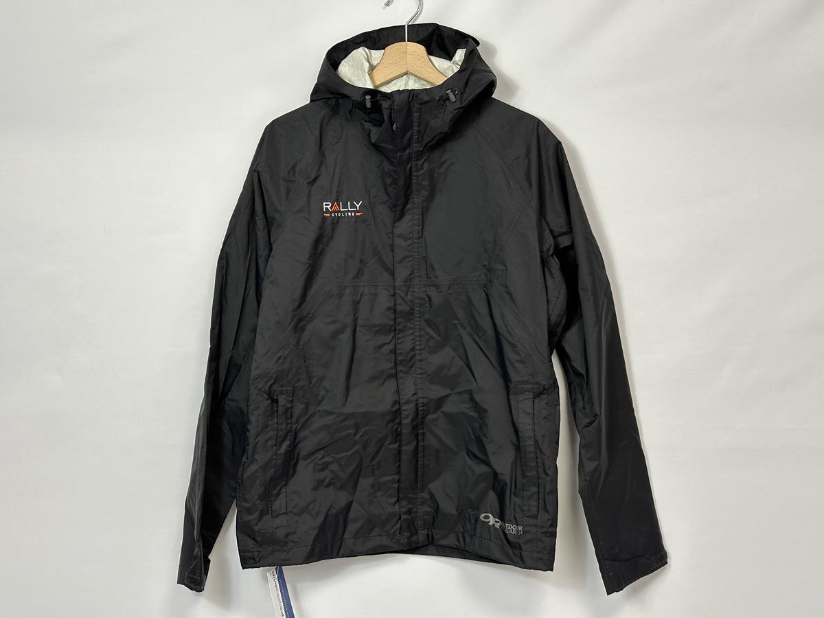 Team Human Powered Health - Chaqueta impermeable informal L/S de Outdoor Research
