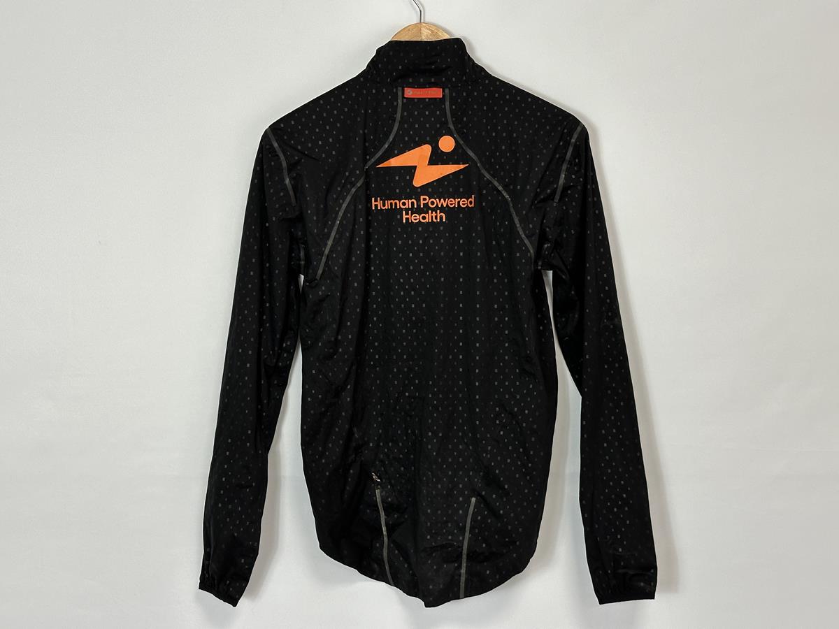Team Human Powered Health - L/S Light Rain Jacket by Pactimo