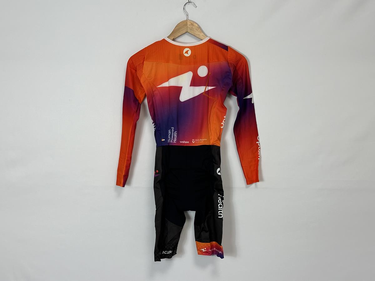 Team Human Powered Health - L/S Skinsuit by Pactimo