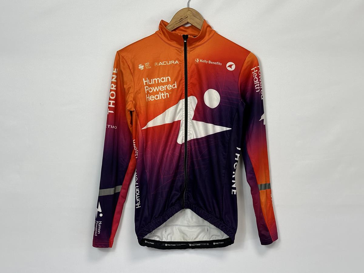 Team Human Powered Health - L/S Thermal Jersey by Pactimo