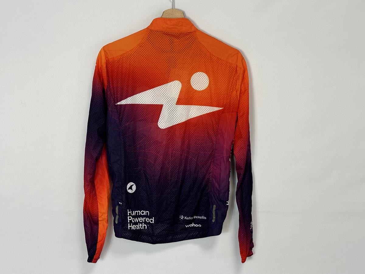 Team Human Powered Health - Lightweight Wind Jacket by Pactimo