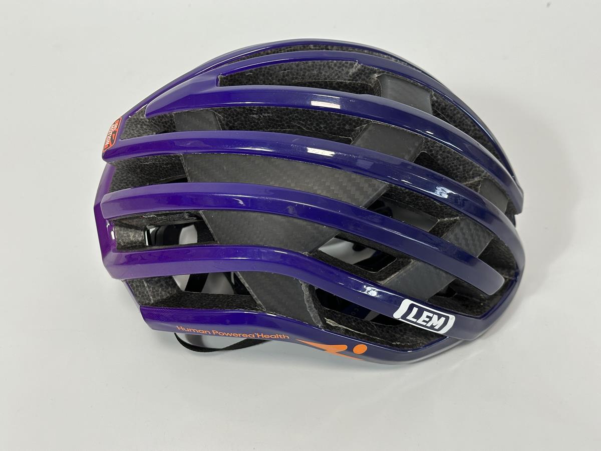 Team Human Powered Health - Motivair GM Helmet by LEM