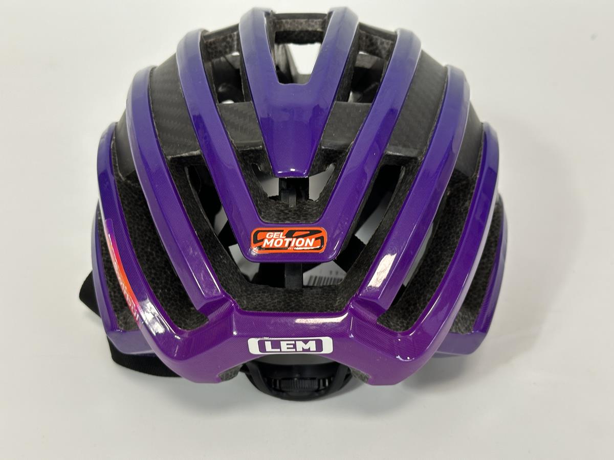 Team Human Powered Health - Motivair GM Helmet by LEM
