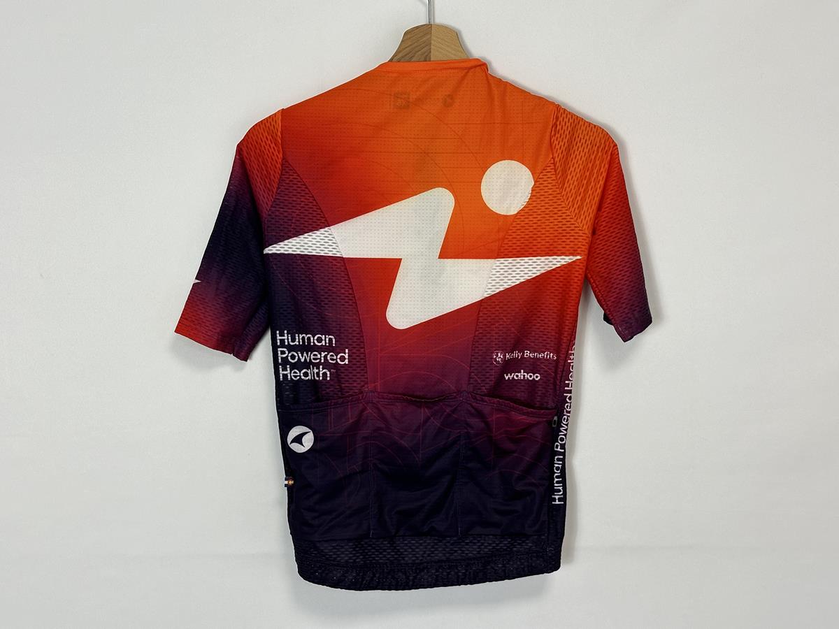 Team Human Powered Health - S/S Mesh Jersey by Pactimo