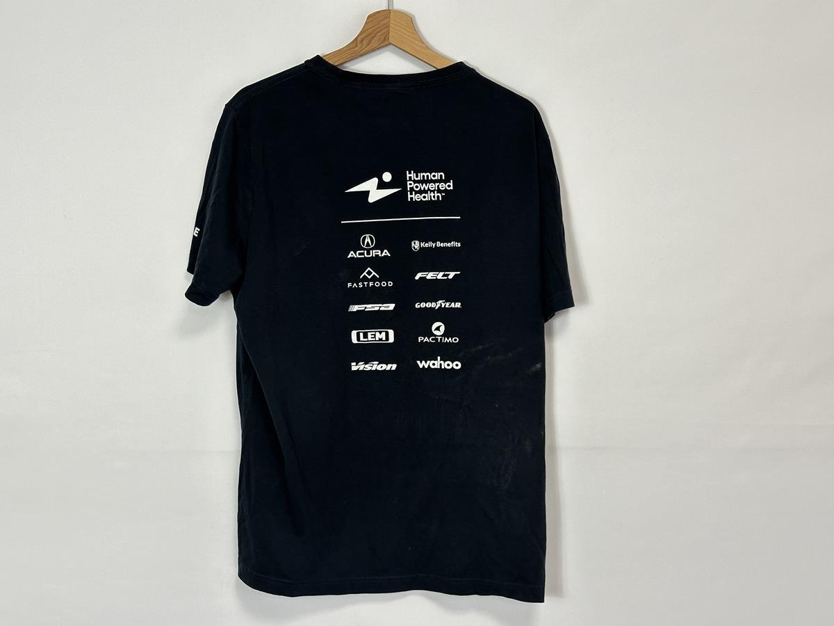 Team Human Powered Health - S/S T-Shirt by Kariban