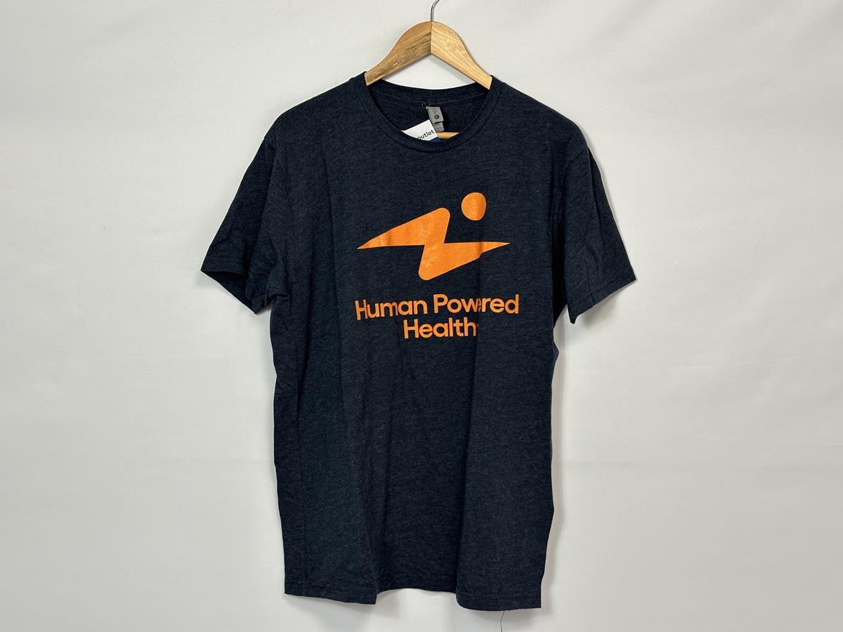 Team Human Powered Health - S/S T-Shirt by Next Level