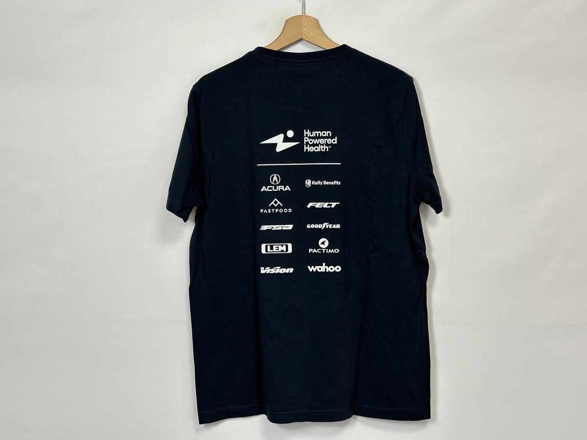 Team Human Powered Health - S/S T-Shirt by WK
