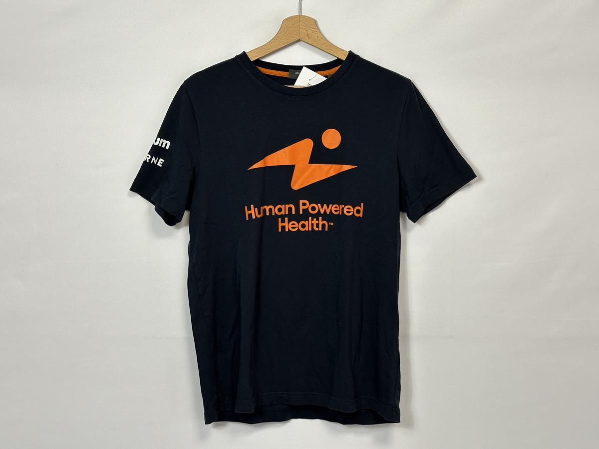 Team Human Powered Health - S/S T-Shirt by WK