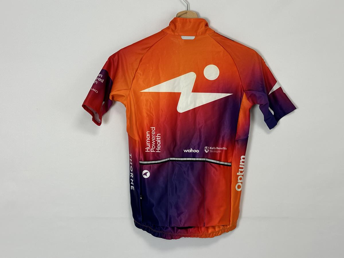 Team Human Powered Health - S/S Thermal Jersey by Pactimo