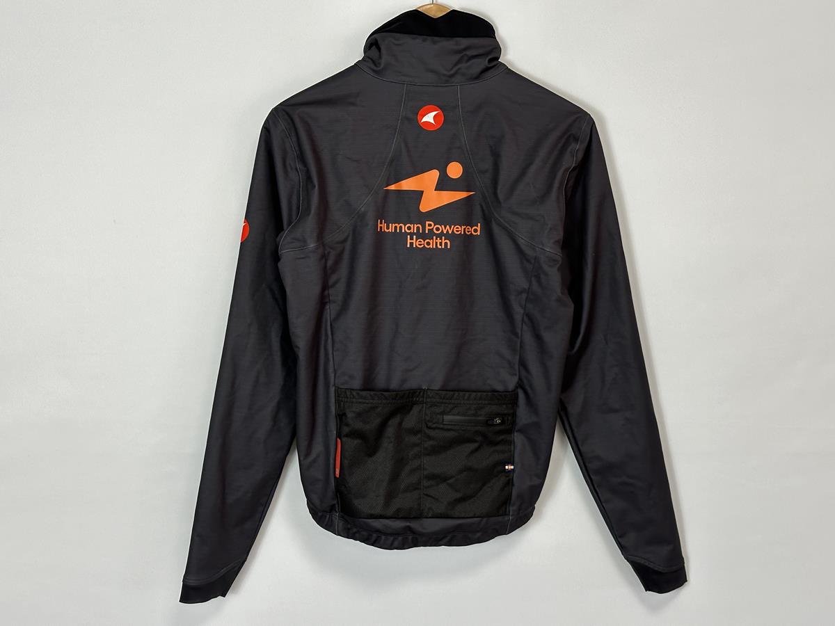 Team Human Powered Health - Storm+ Jacket by Pactimo
