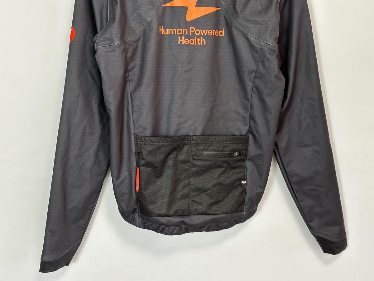 Team Human Powered Health - Storm+ Jacket by Pactimo