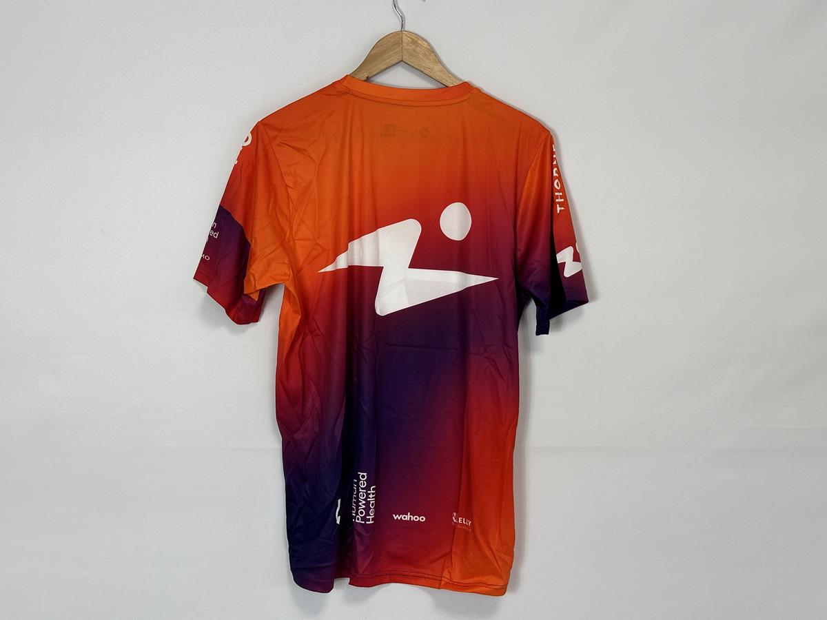 Team Human Powered Health - Trail Jersey by Pactimo