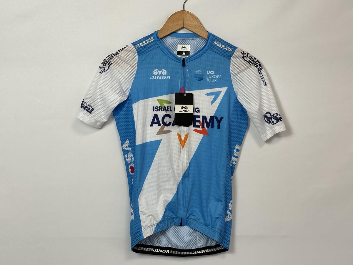 Team Israel Cycling Academy - S/S Summer Jersey by Jinga