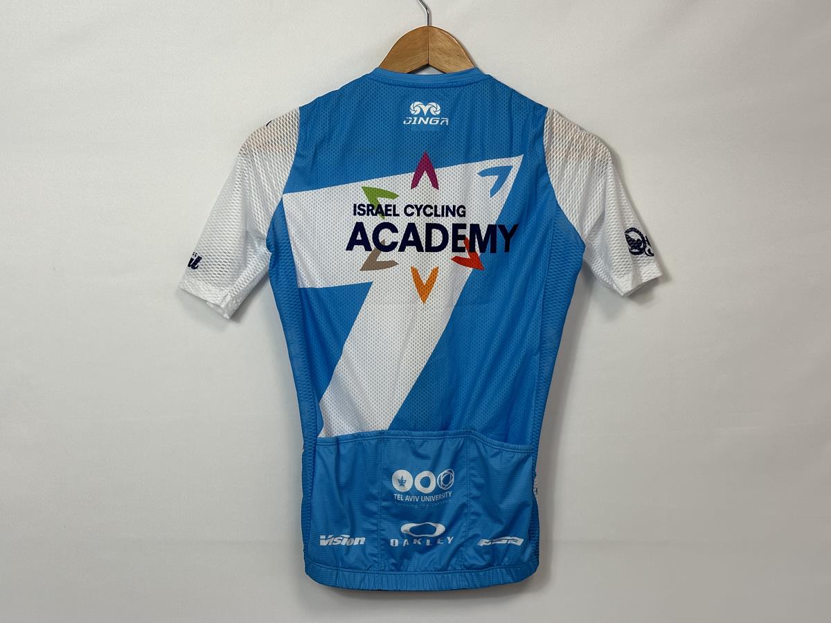 Academia de ciclismo del equipo Israel - Camiseta de verano S/S de Jinga