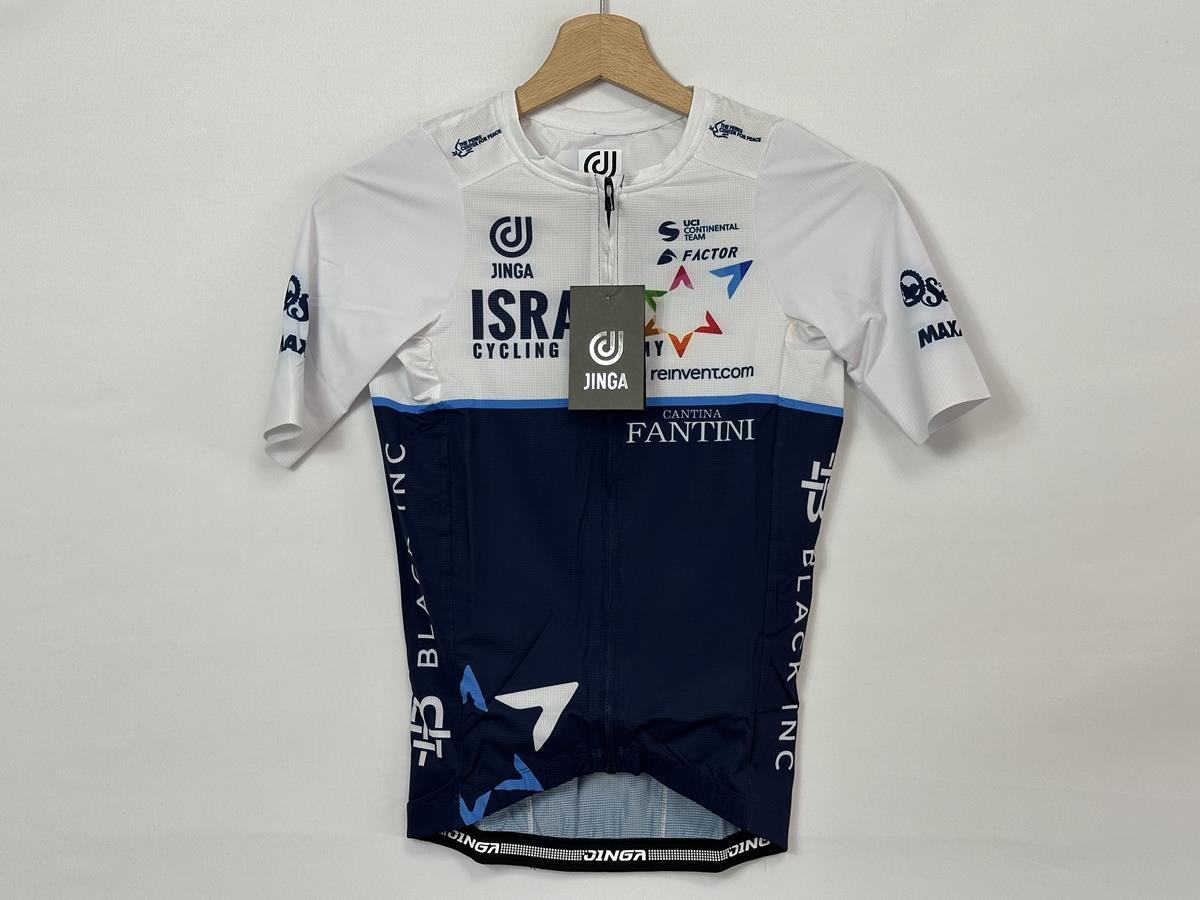 Academia de ciclismo del equipo Israel - Camiseta del equipo S/S de Jinga
