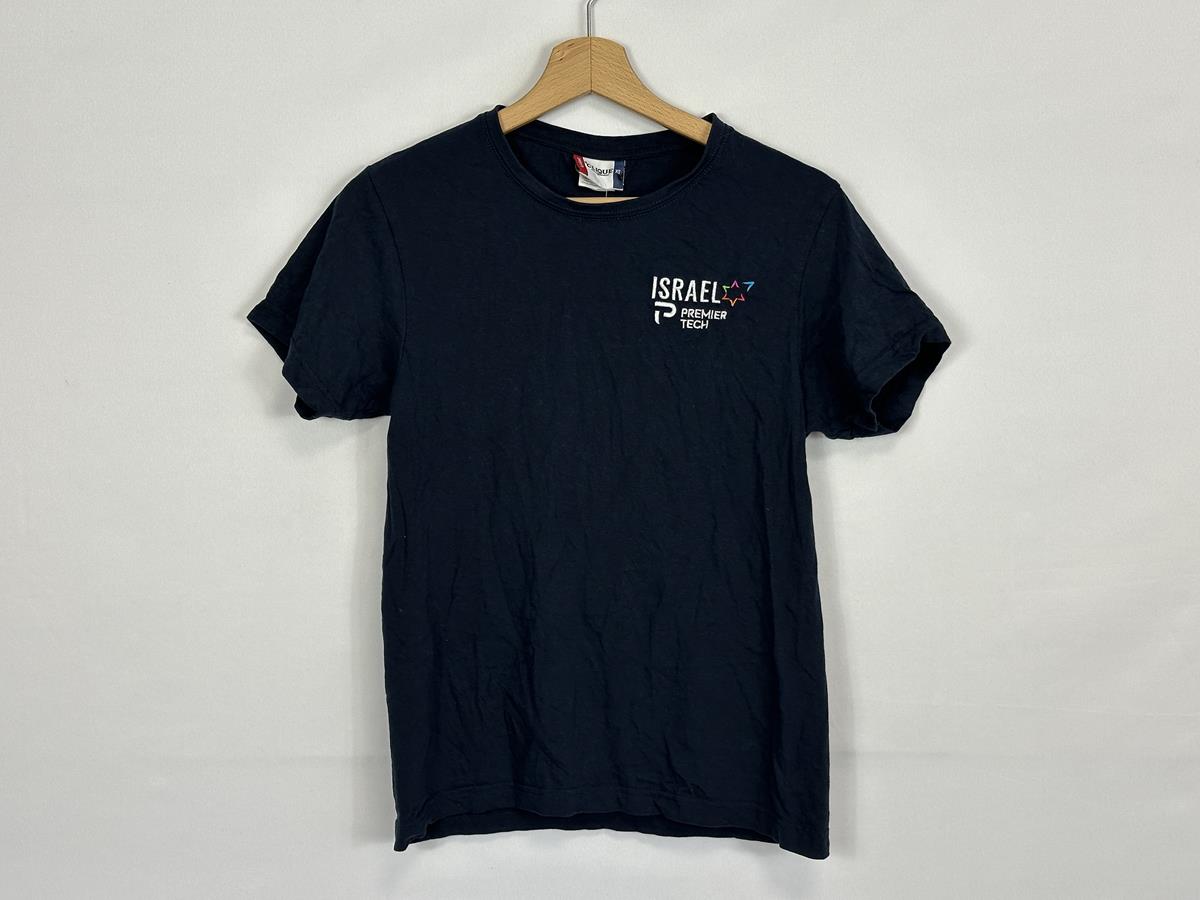 Team Israel Premier Tech - Casual T-Shirt by Clique
