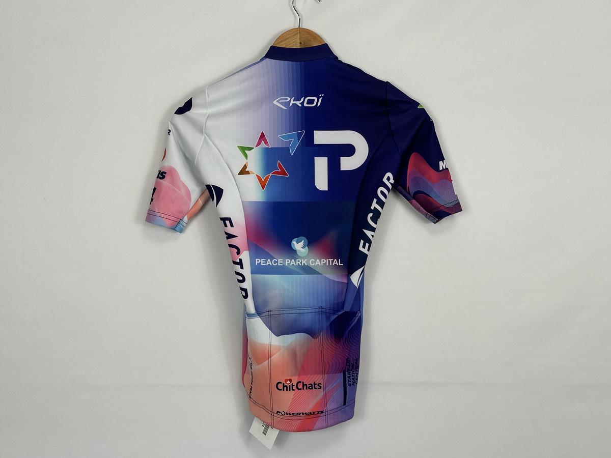 Equipo Israel Premier Tech - Camiseta térmica S / S de Ekoi