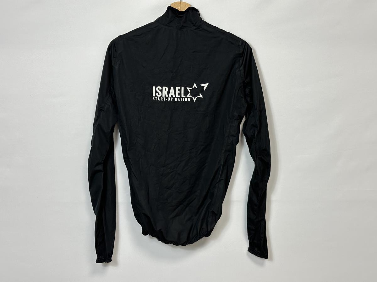Team Israel Start Up Nation - Lightweight Rain Jacket by Jinga