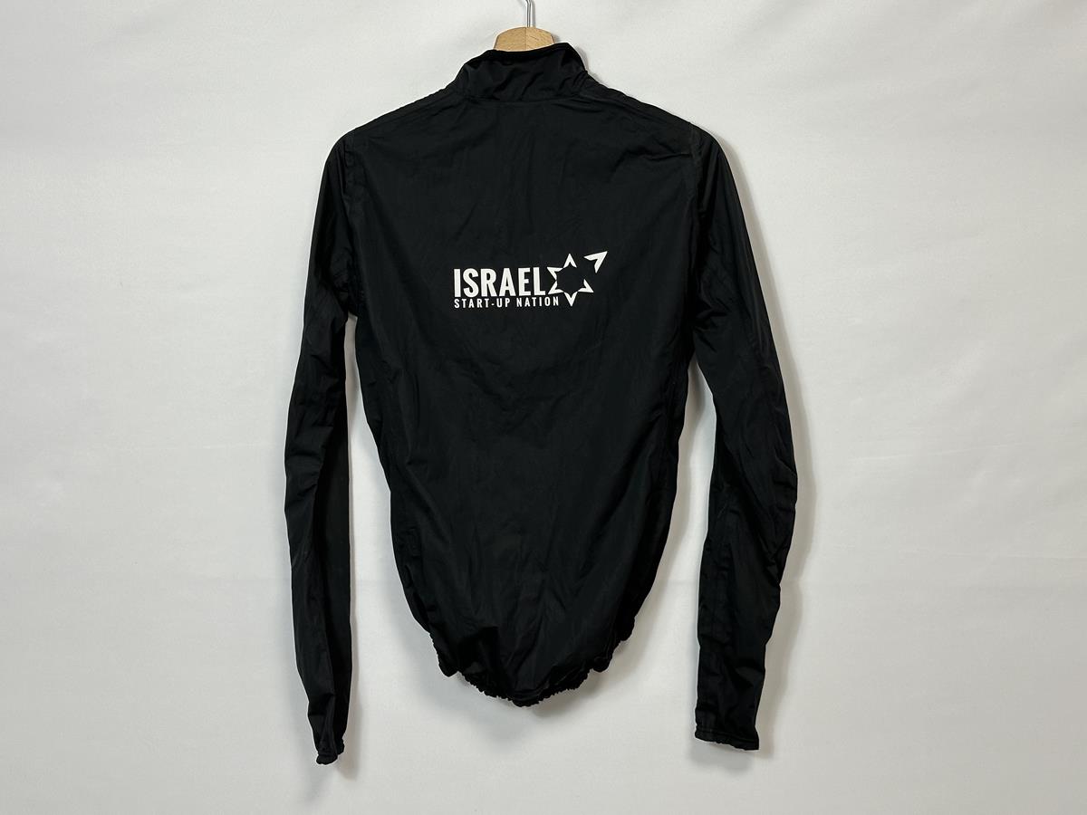 Team Israel Start Up Nation - Lightweight Rain Jacket by Jinga