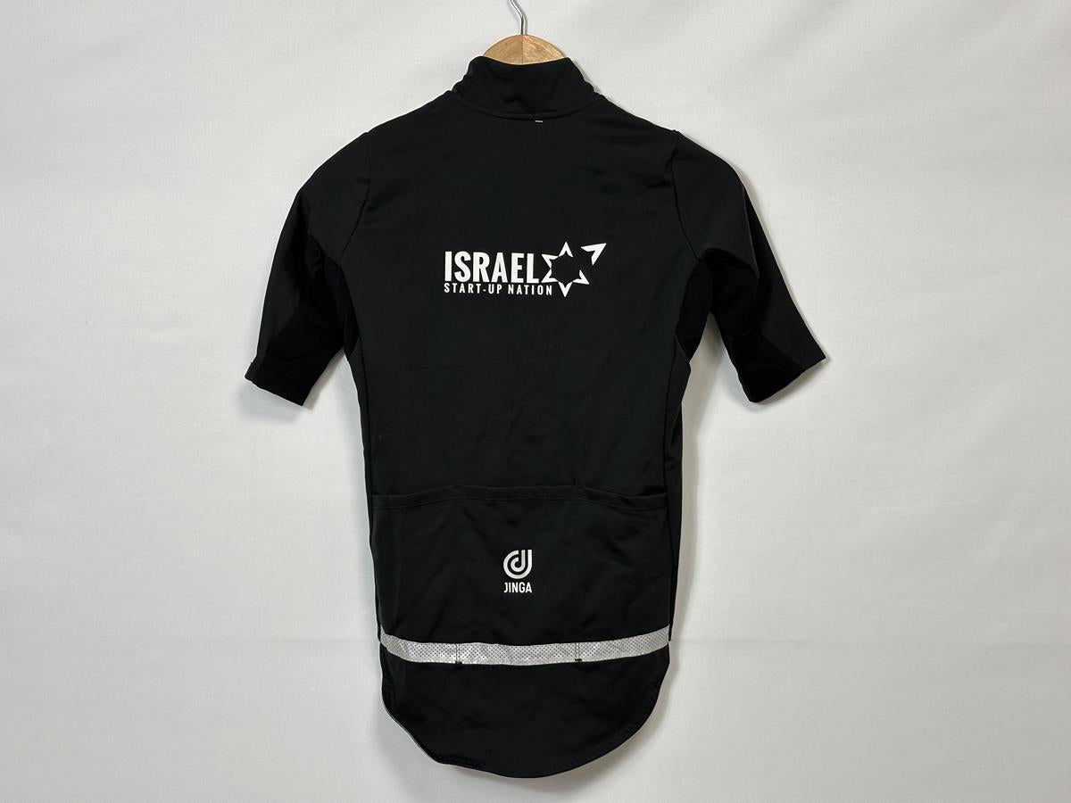 Team Israel Start Up Nation - S/S Softshell Jacket by Jinga