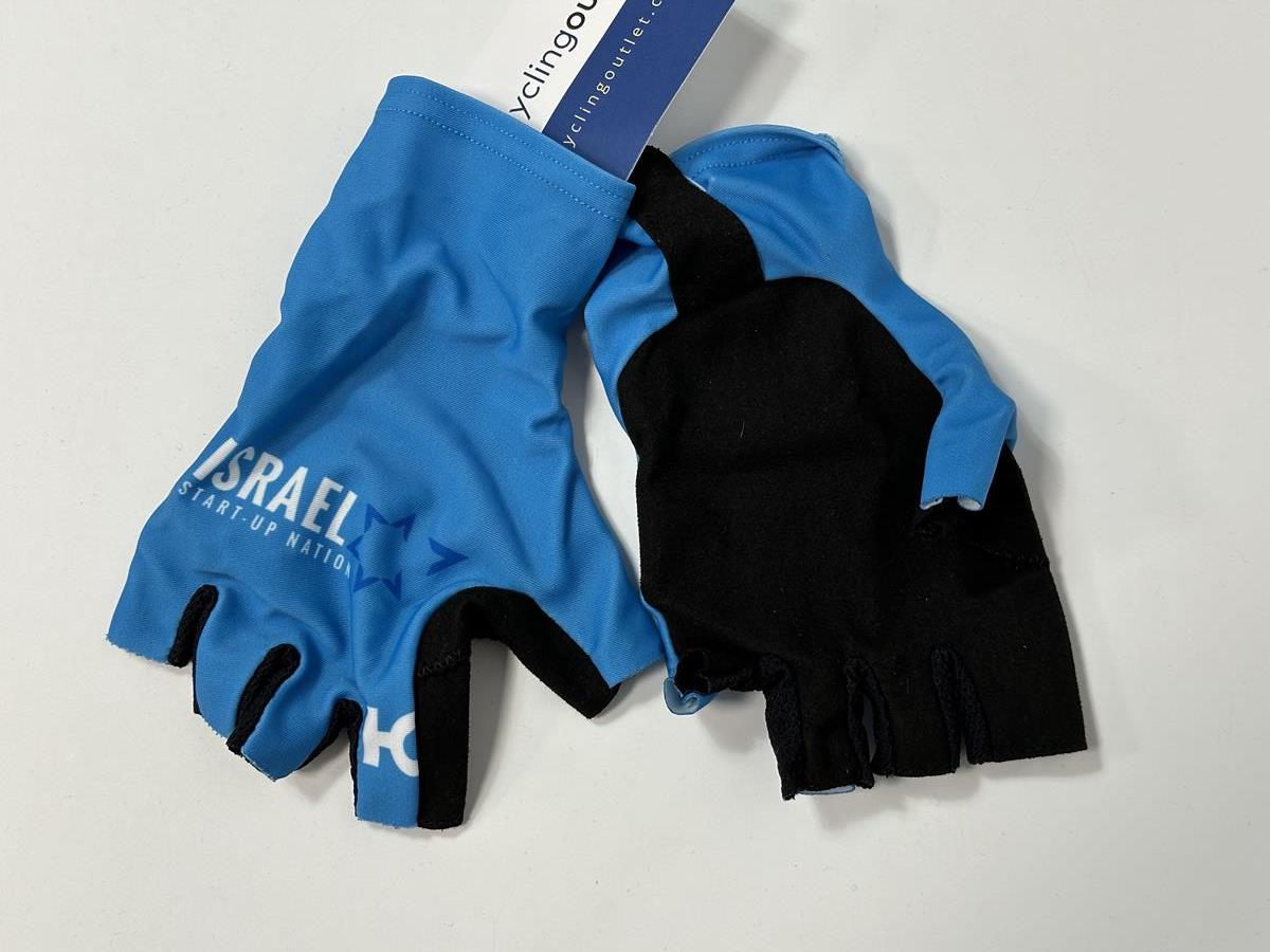 Team Israel Start Up Nation - Team Gloves by Katusha
