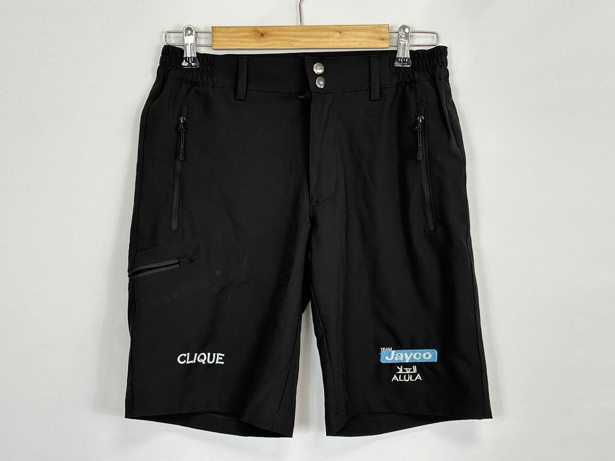 Team Jayco Alula - Pantalones cortos casuales de trail de Clique