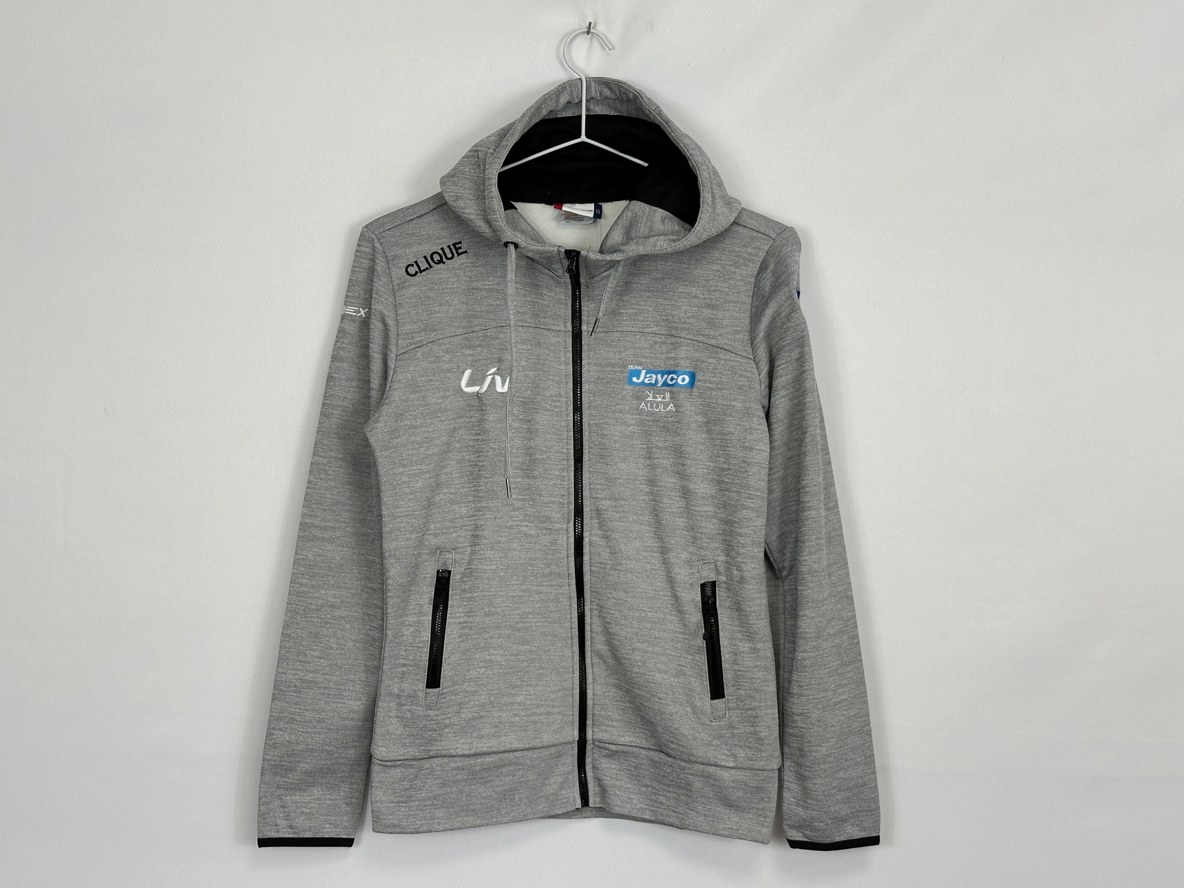 Team Jayco Alula - L/S Casual Hoodie by Clique