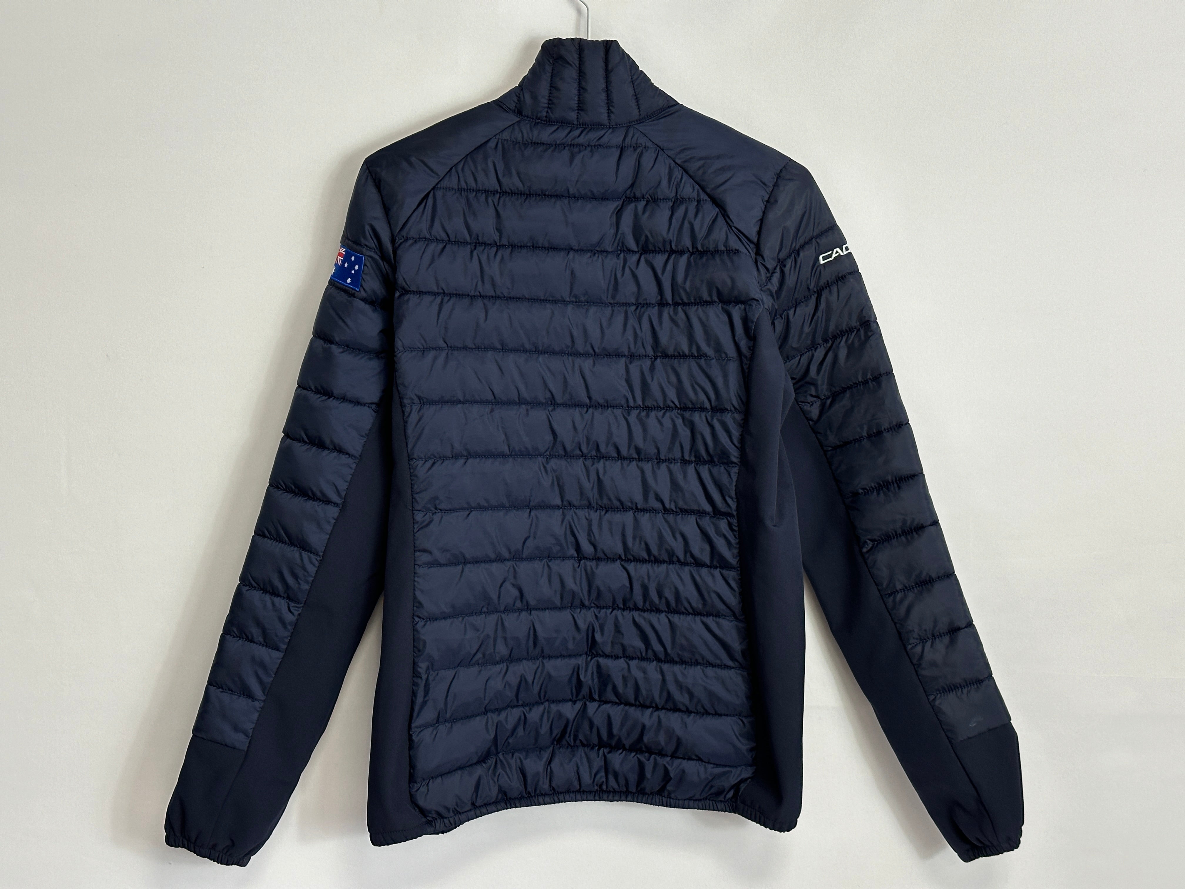 Team Jayco Alula - L/S Puffer Jacket by Clique