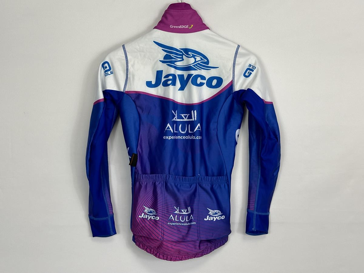 Team Jayco Alula - Chaqueta de invierno Softshell L / S de Alé