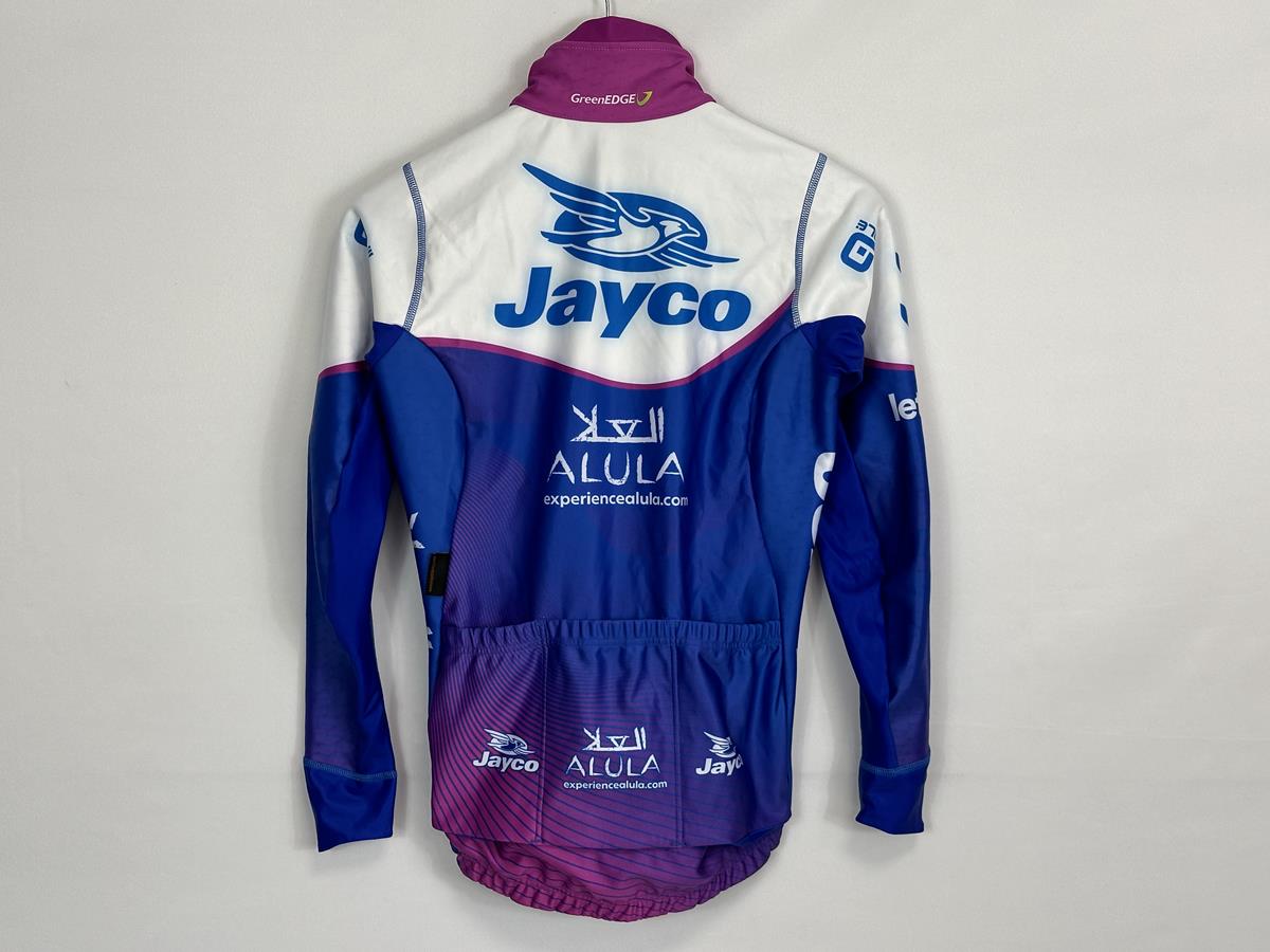Team Jayco Alula - Chaqueta de invierno Softshell L / S de Alé