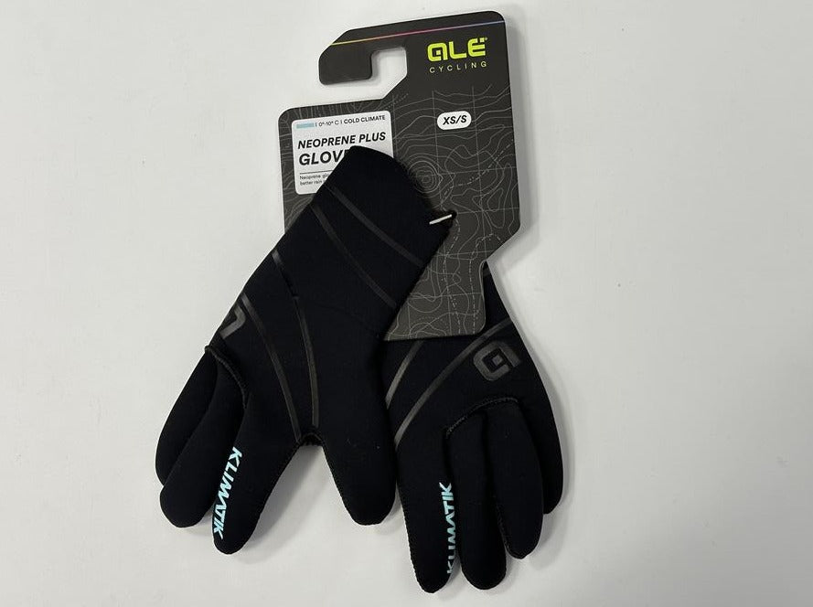 Team Jayco Alula - Neoprene Plus Gloves by Alé