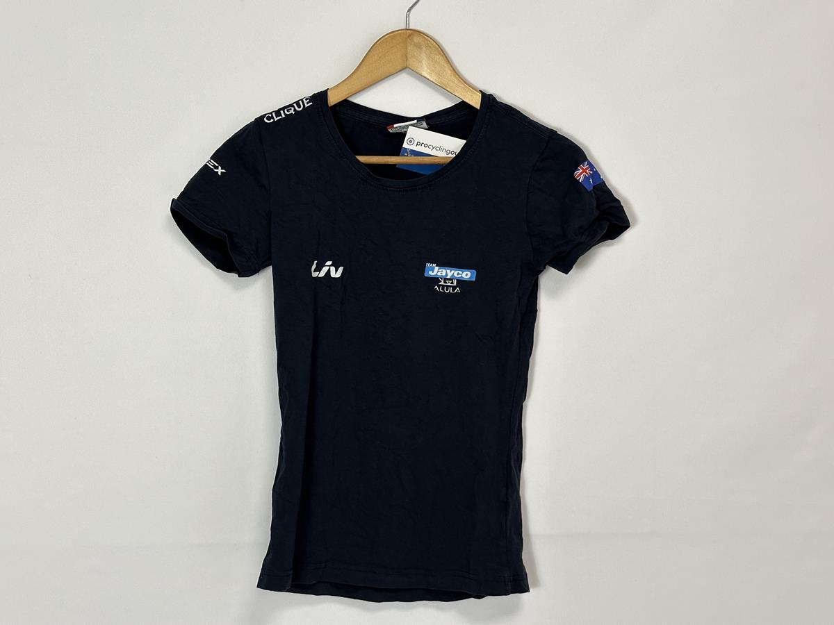 Team Jayco Alula - S / S Casual T-Shirt von Clique