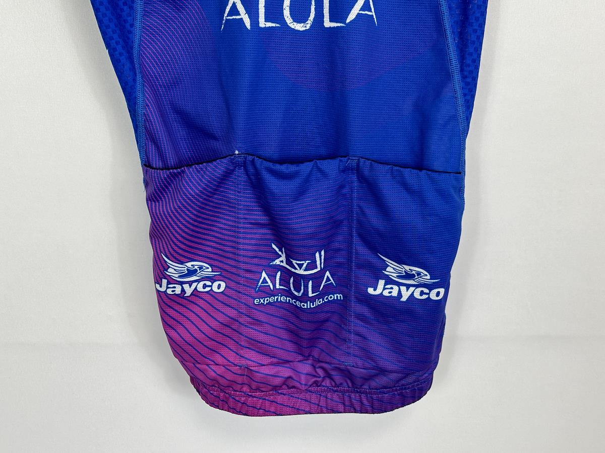 Team Jayco Alula - S/S Lightweight Jersey by Alé
