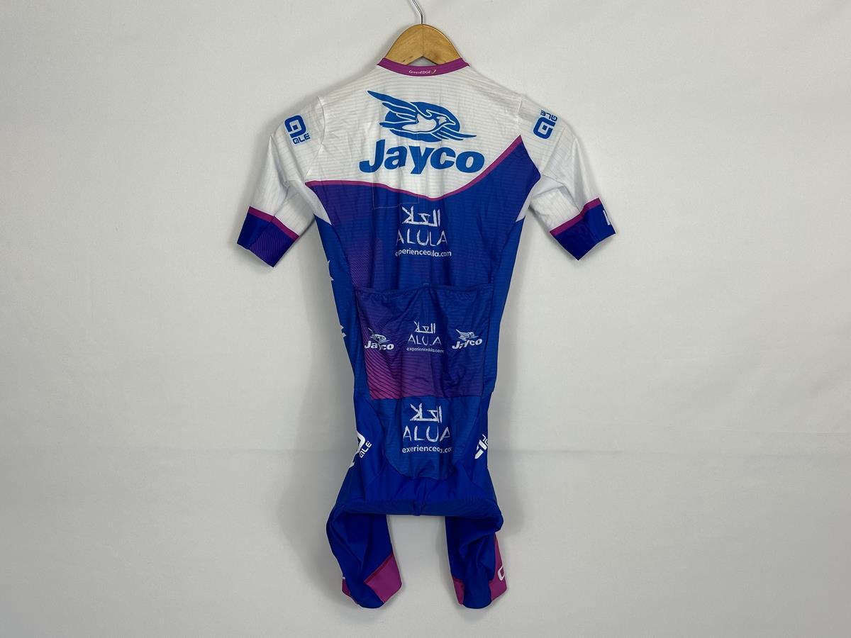 Team Jayco Alula - S/S Lightweight Race Suit by Alé