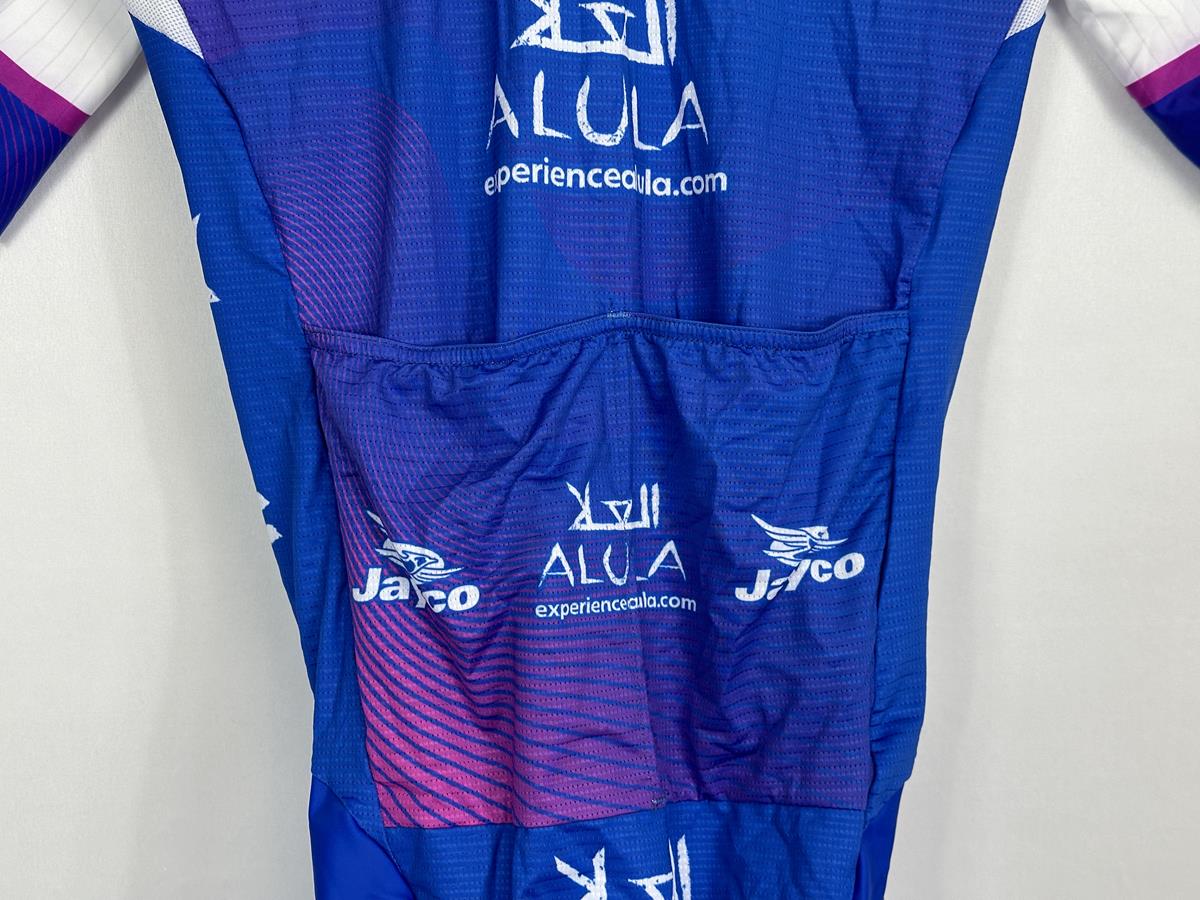 Team Jayco Alula - S/S Lightweight Race Suit by Alé