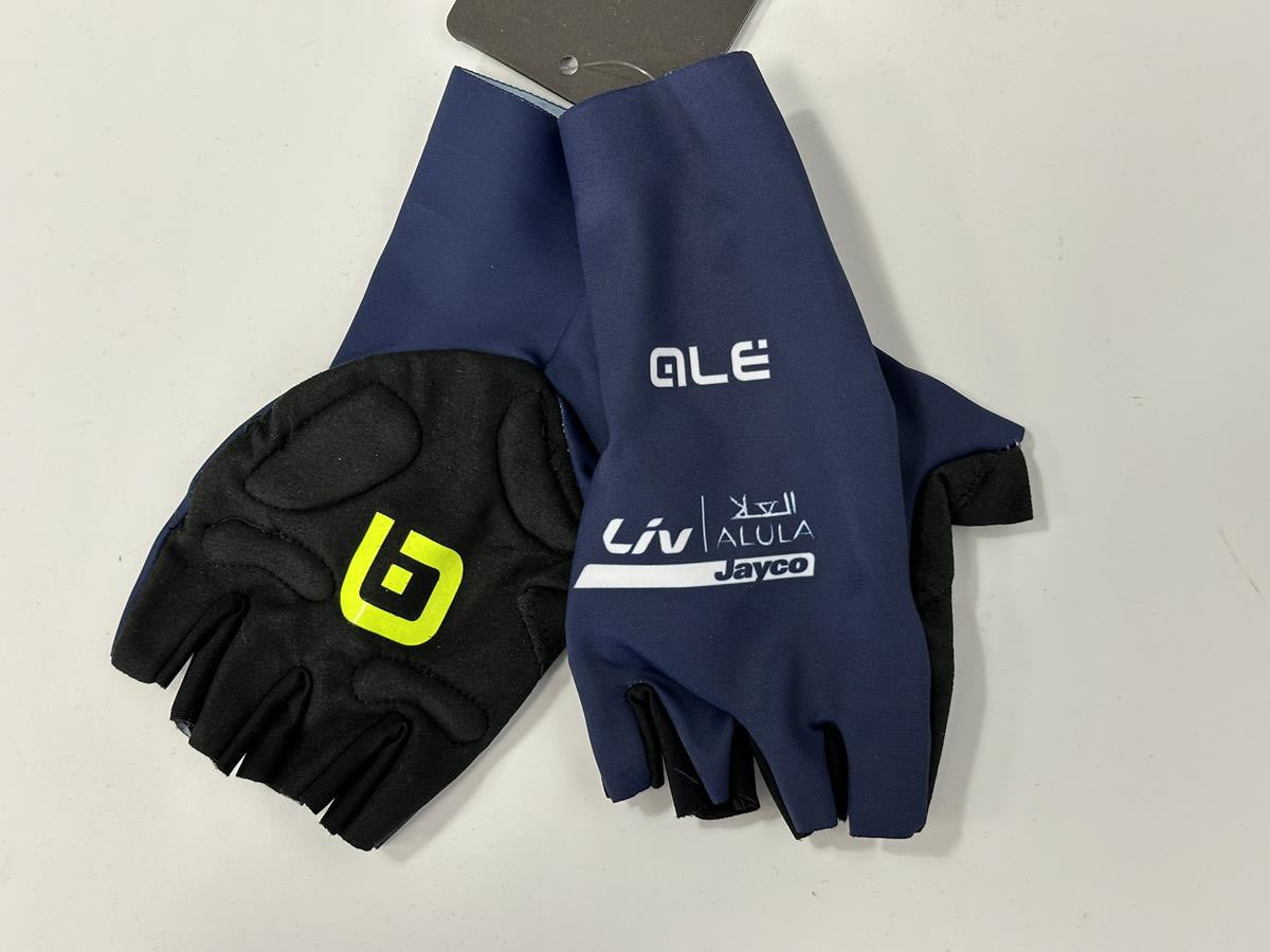 Team Jayco Alula - Team Gloves by Alé
