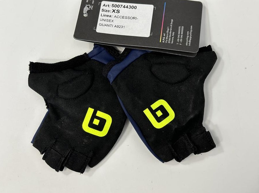 Team Jayco Alula - Team Summer Gloves by Ale