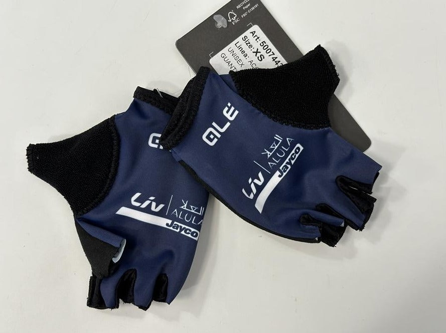 Team Jayco Alula - Team Summer Gloves by Ale