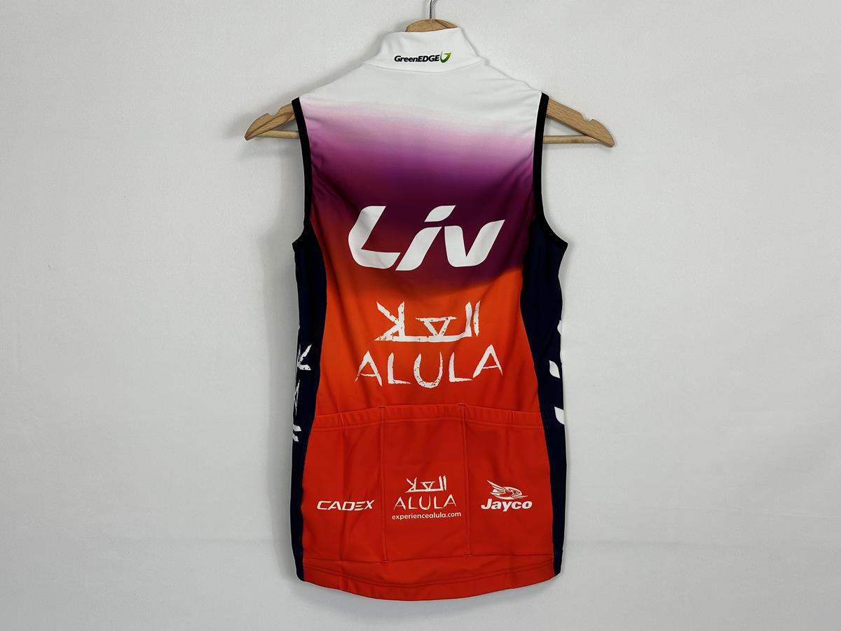 Team Jayco Alula - Thermal Vest by Alé