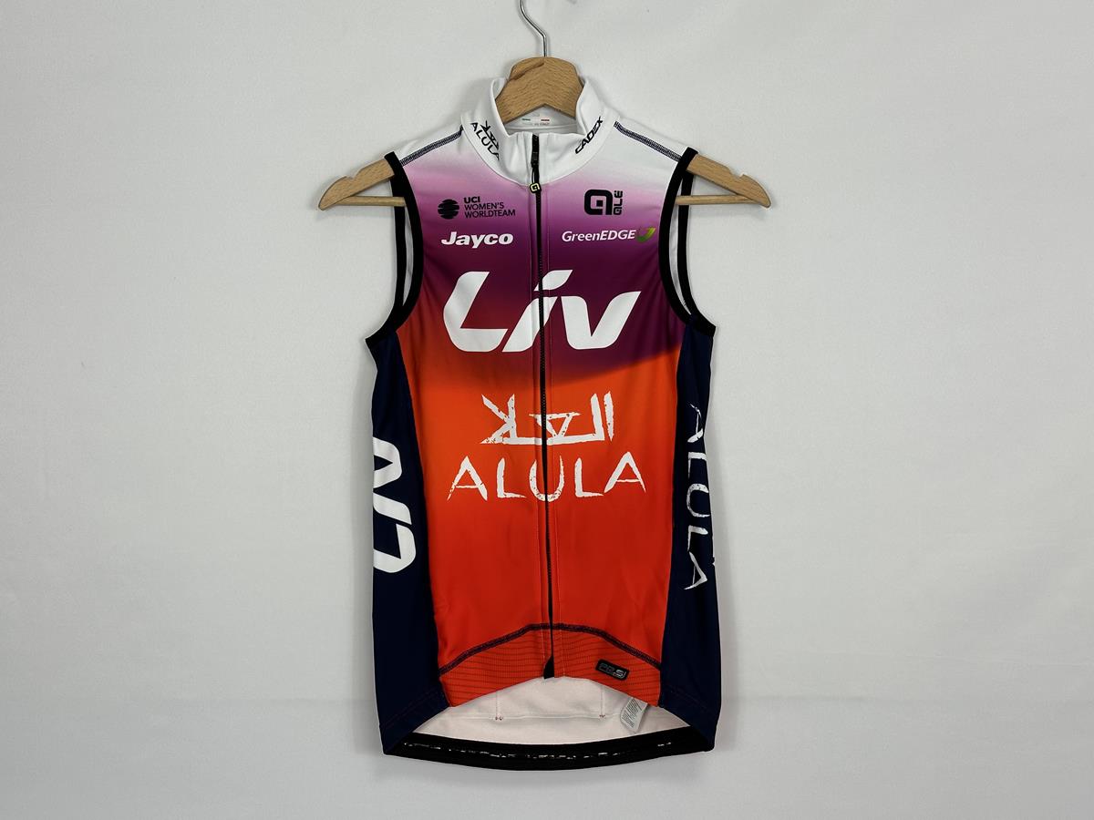 Team Jayco Alula - Thermal Vest by Alé