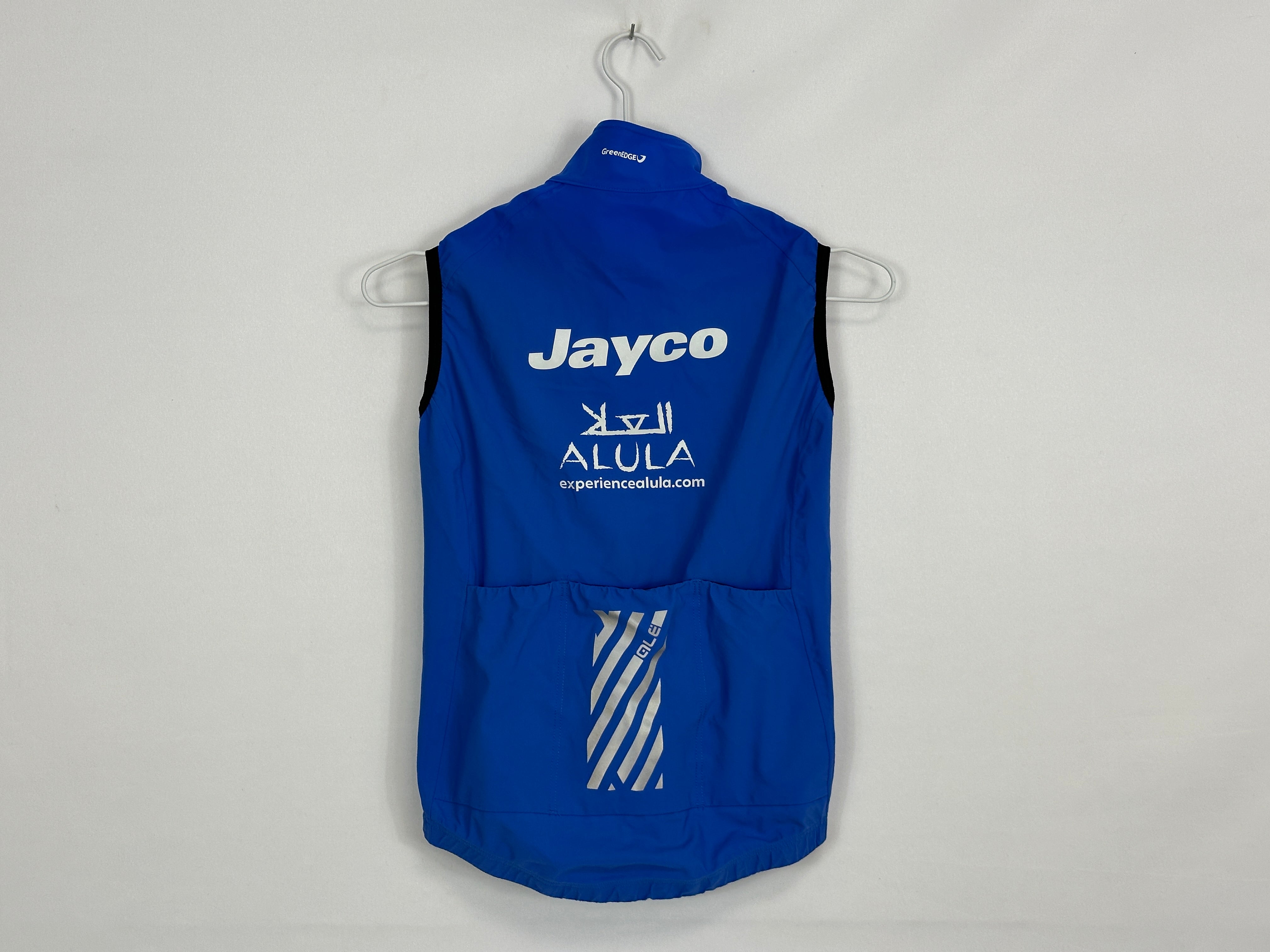 Team Jayco Alula - Ultralight Rain Vest by Ale