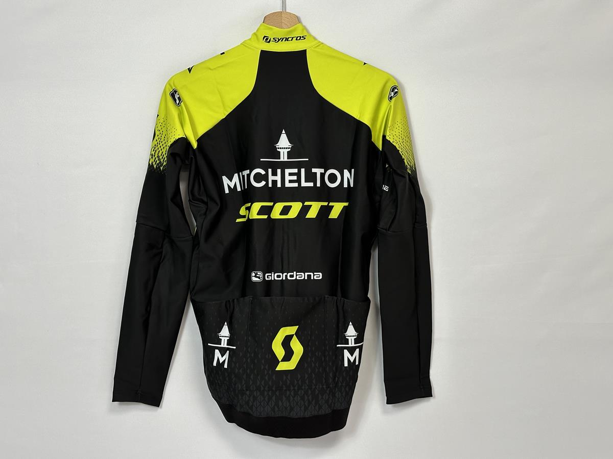 Team Mitchelton Scott - L/S G-Shield Jersey by Giordana