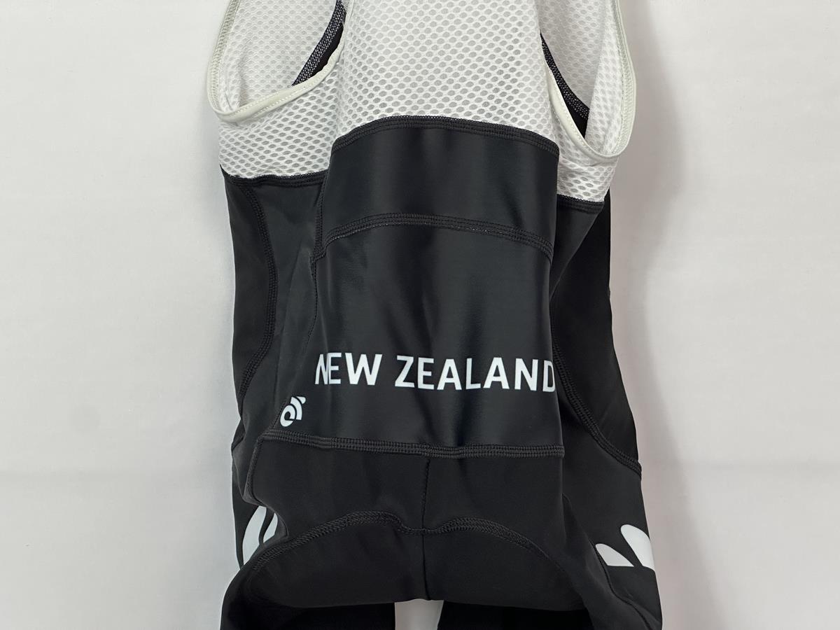 Equipo de Nueva Zelanda - Culotte con tirantes para mujer de Champion System