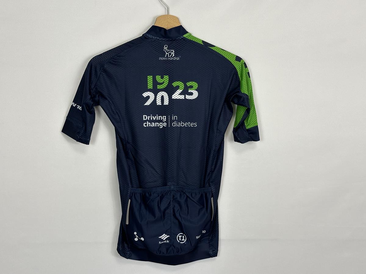 Equipo Novo Nordisk - Camiseta 1.2 Carbon Pro de Santic