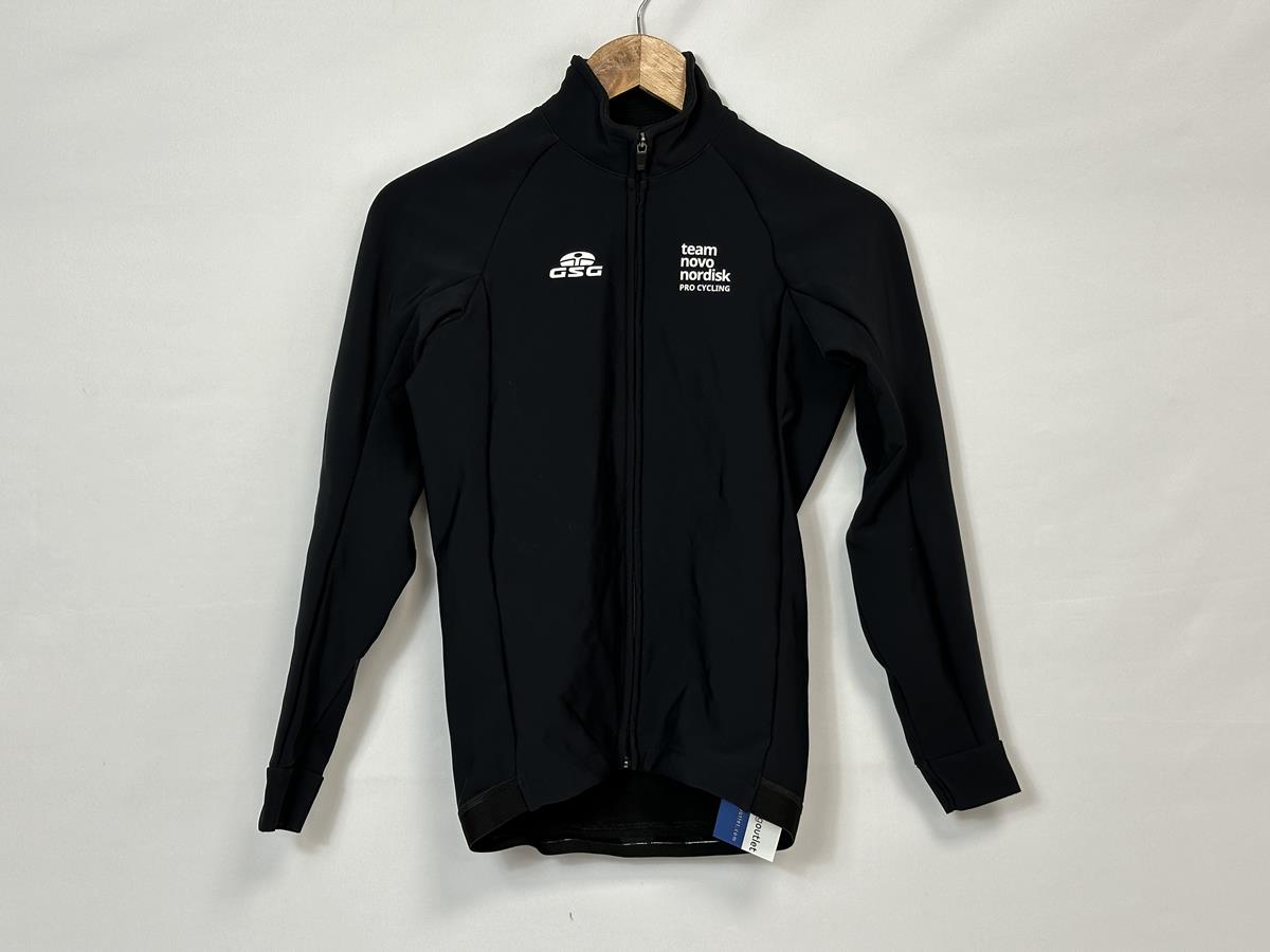 Team Novo Nordisk - L/S Soft Shell Jacket by GSG